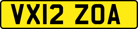 VX12ZOA