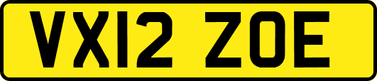 VX12ZOE