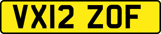 VX12ZOF