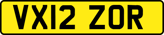 VX12ZOR