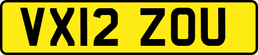 VX12ZOU