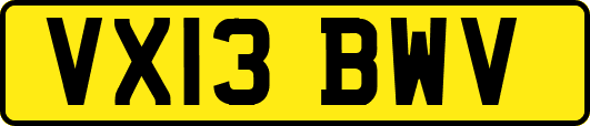 VX13BWV