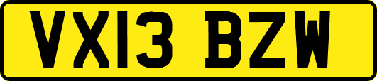 VX13BZW