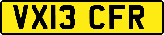 VX13CFR