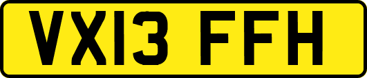 VX13FFH