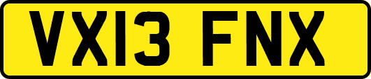 VX13FNX
