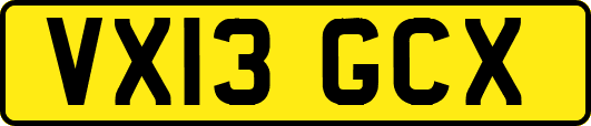VX13GCX