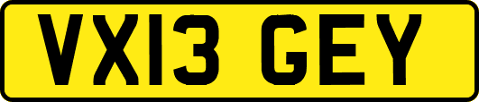 VX13GEY