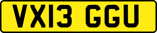 VX13GGU