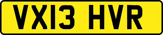 VX13HVR