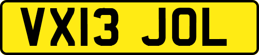 VX13JOL