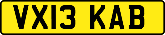VX13KAB
