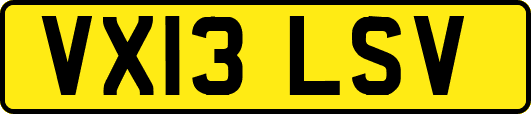 VX13LSV