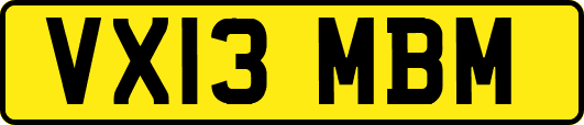 VX13MBM