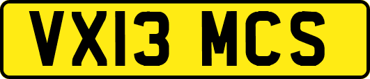 VX13MCS