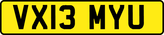 VX13MYU