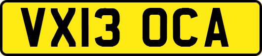 VX13OCA