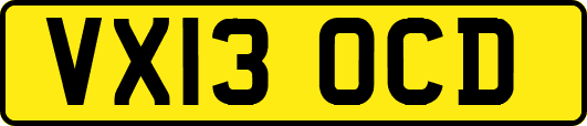 VX13OCD