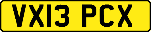 VX13PCX