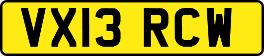 VX13RCW