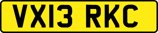 VX13RKC