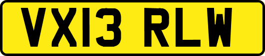 VX13RLW