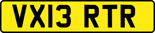 VX13RTR