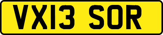 VX13SOR