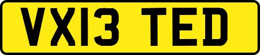 VX13TED