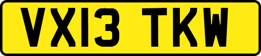 VX13TKW