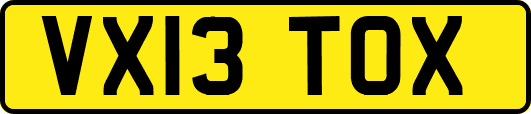 VX13TOX