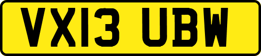 VX13UBW