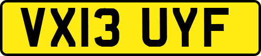 VX13UYF