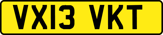 VX13VKT