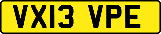 VX13VPE