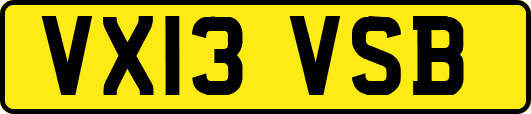 VX13VSB