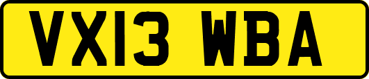 VX13WBA