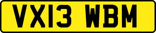 VX13WBM