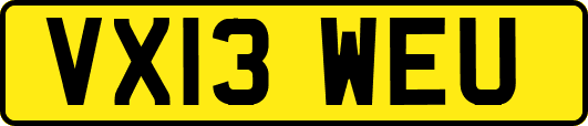 VX13WEU