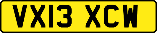 VX13XCW