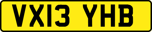 VX13YHB