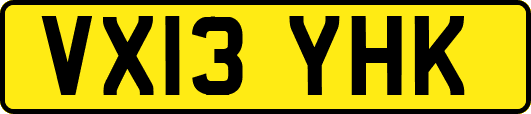 VX13YHK