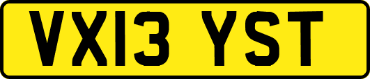 VX13YST