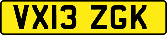 VX13ZGK