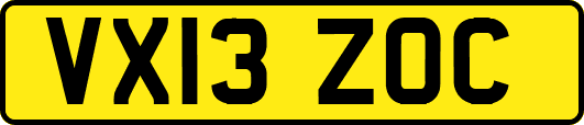 VX13ZOC