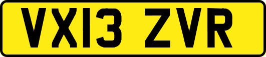 VX13ZVR