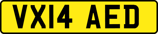 VX14AED