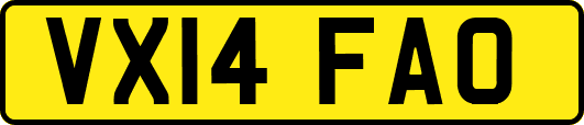 VX14FAO