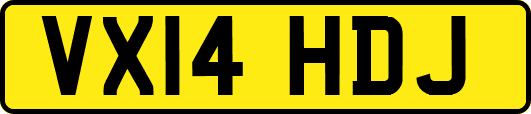 VX14HDJ