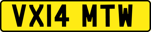 VX14MTW